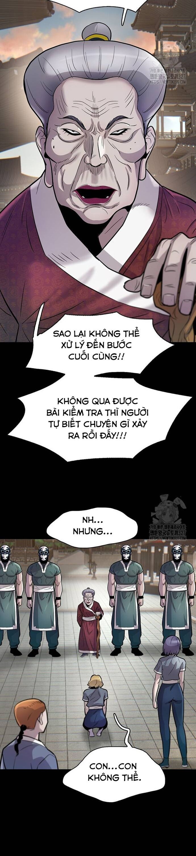 Bù Nhìn Chapter 63 - Trang 2