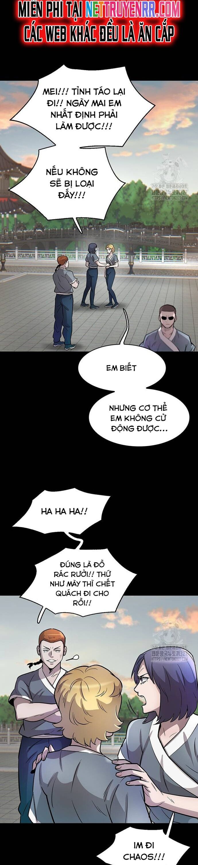 Bù Nhìn Chapter 63 - Trang 2