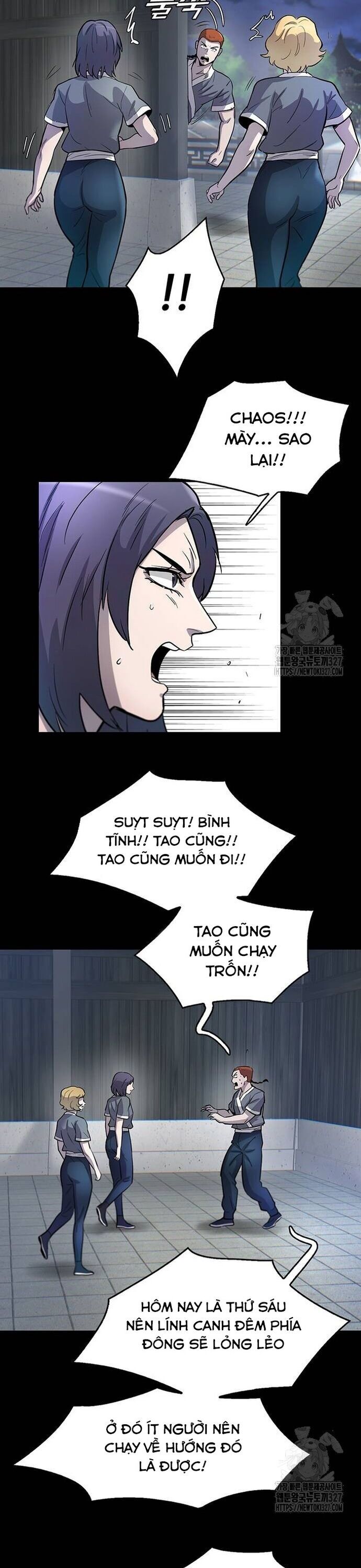 Bù Nhìn Chapter 63 - Trang 2