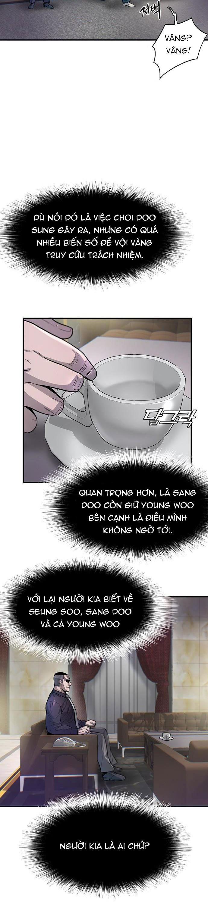 Bù Nhìn Chapter 62 - Trang 2