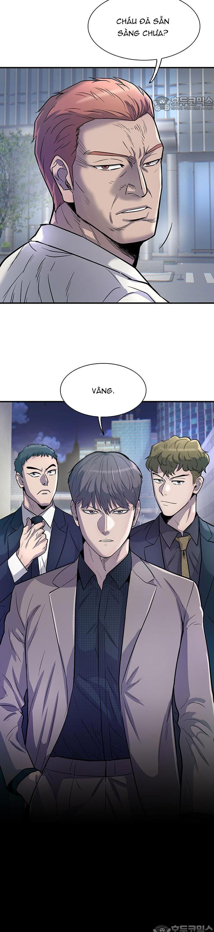 Bù Nhìn Chapter 62 - Trang 2