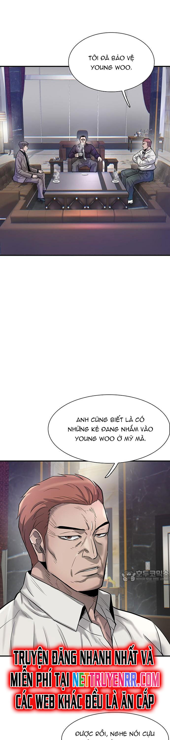 Bù Nhìn Chapter 62 - Trang 2