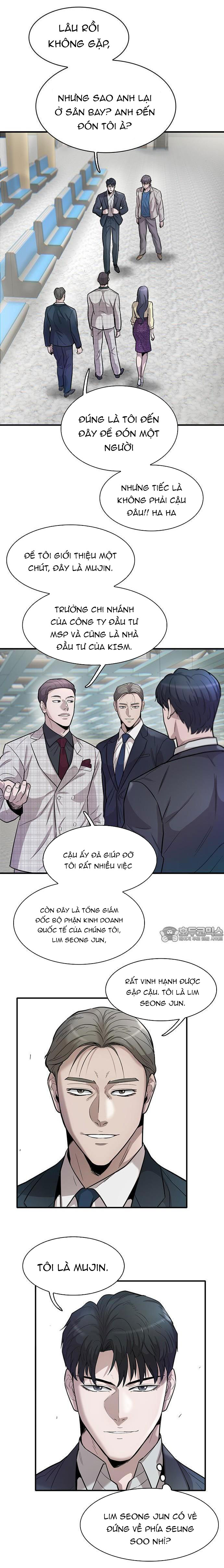 Bù Nhìn Chapter 57 - Trang 2