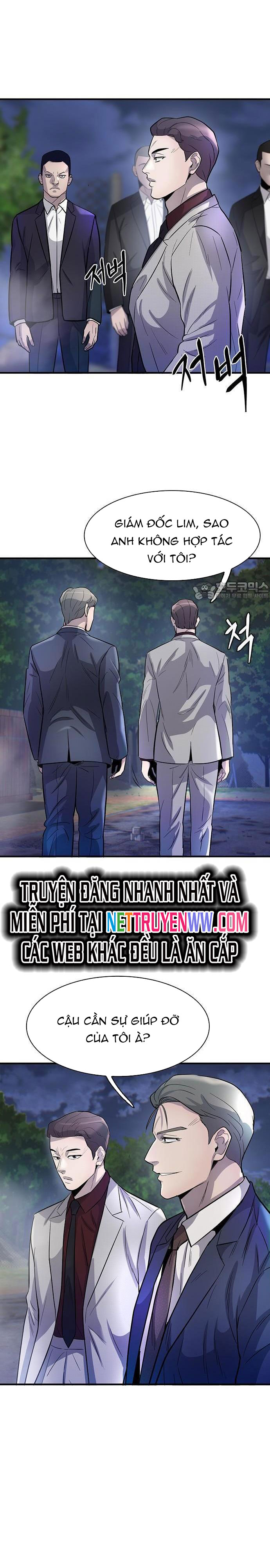 Bù Nhìn Chapter 57 - Trang 2