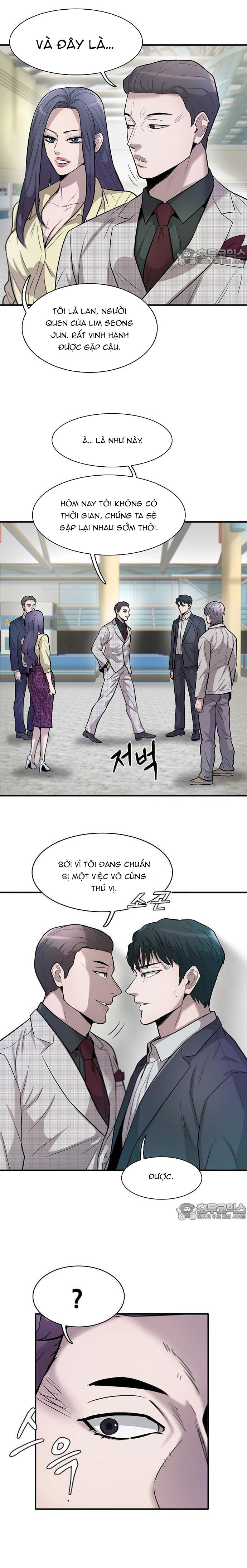 Bù Nhìn Chapter 57 - Trang 2