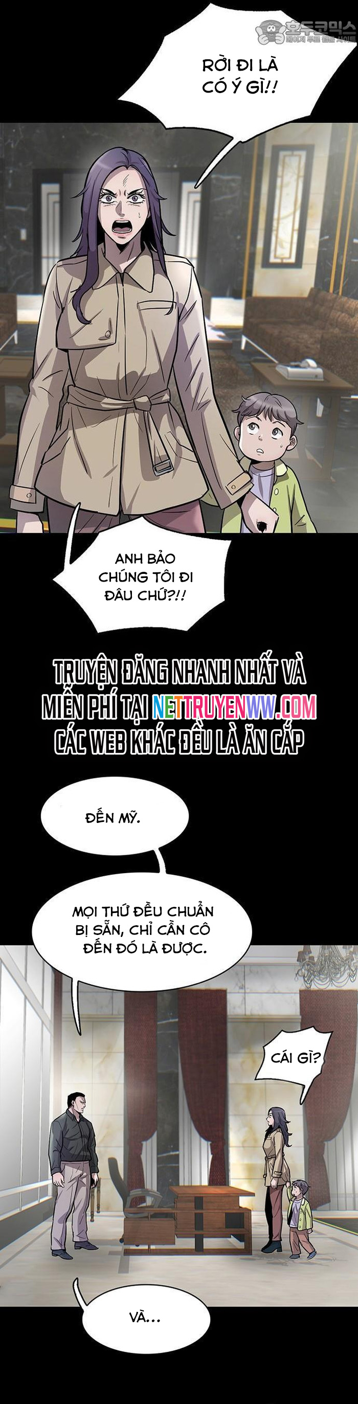 Bù Nhìn Chapter 56 - Trang 2