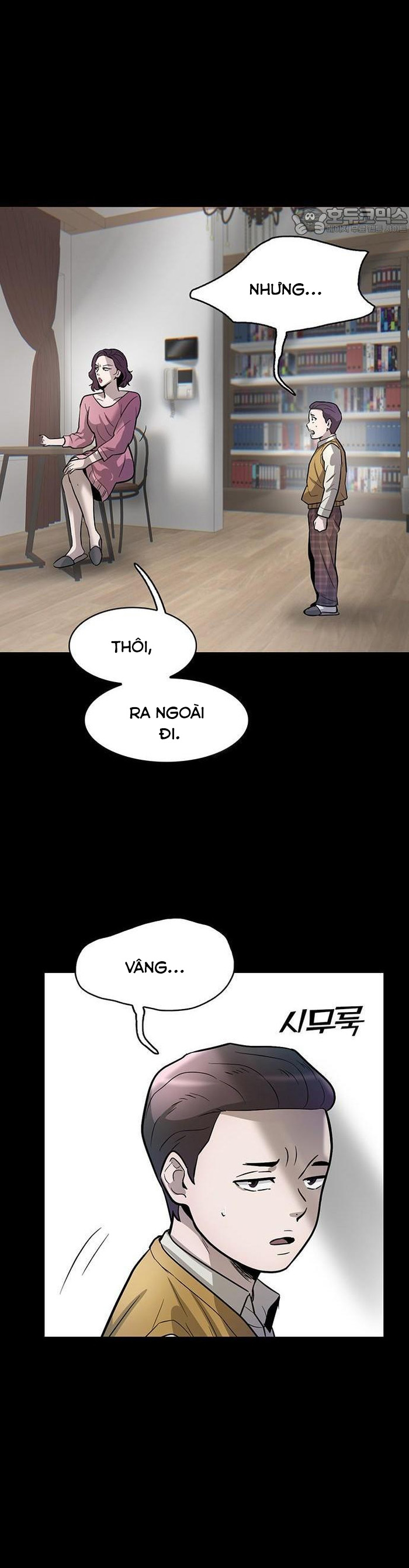 Bù Nhìn Chapter 56 - Trang 2