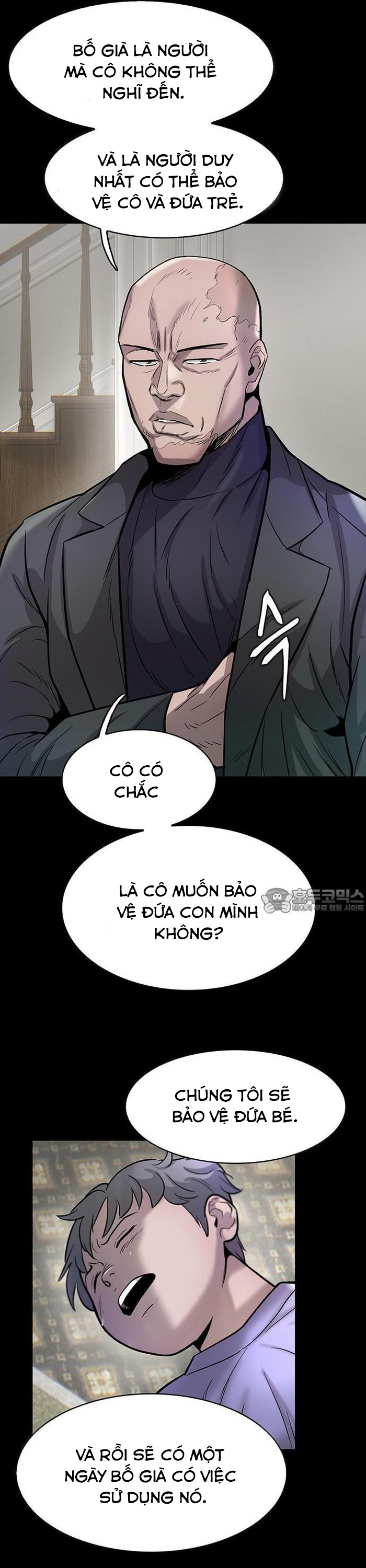 Bù Nhìn Chapter 56 - Trang 2