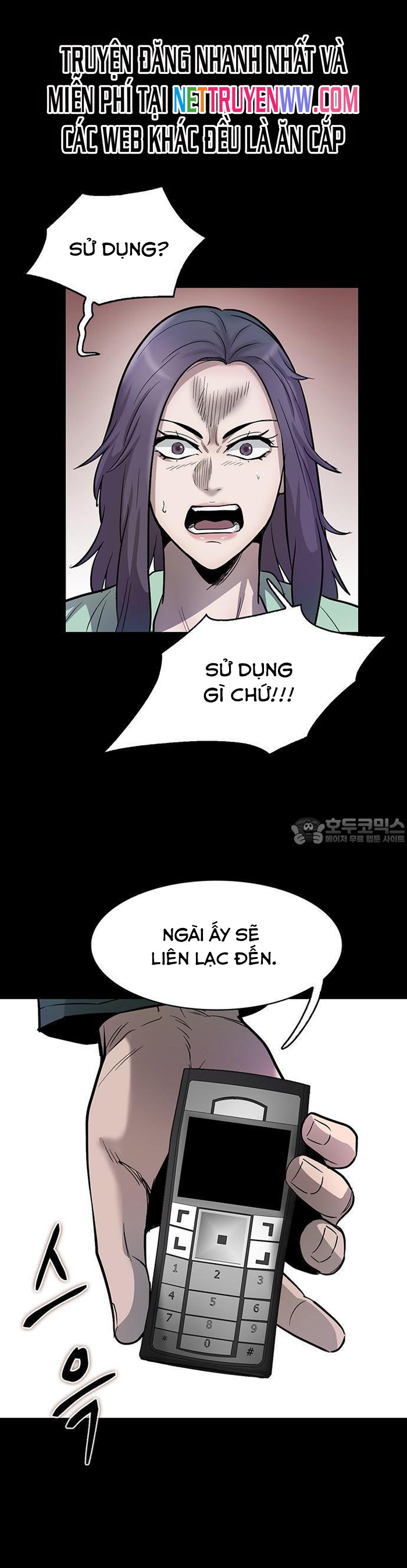 Bù Nhìn Chapter 56 - Trang 2