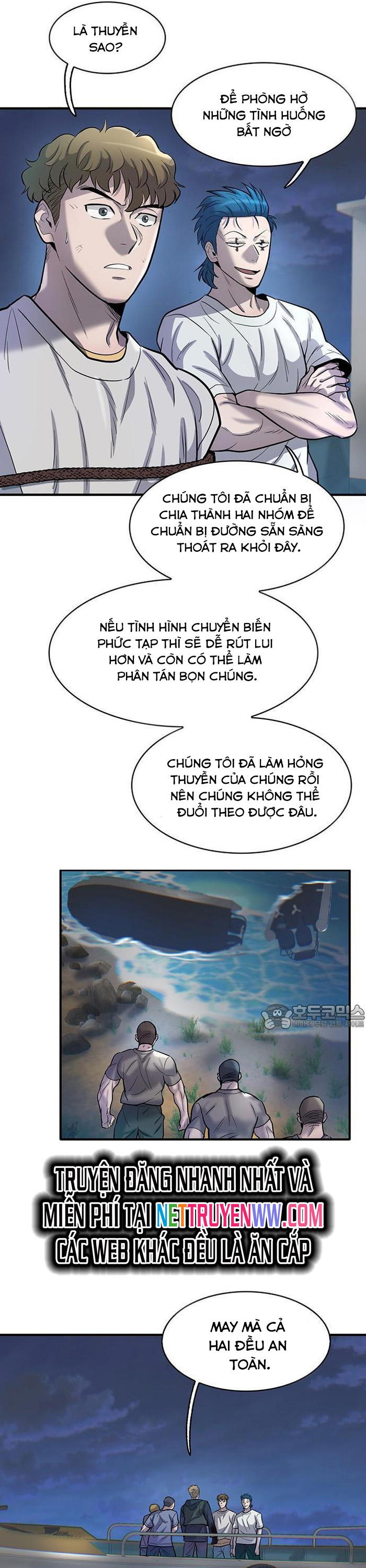 Bù Nhìn Chapter 56 - Trang 2