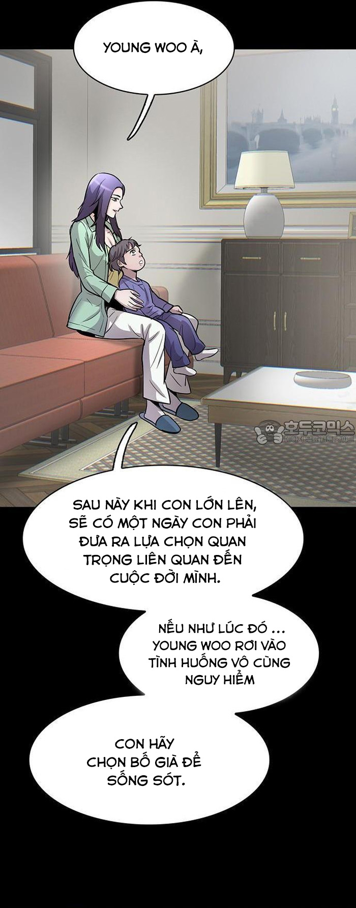 Bù Nhìn Chapter 56 - Trang 2