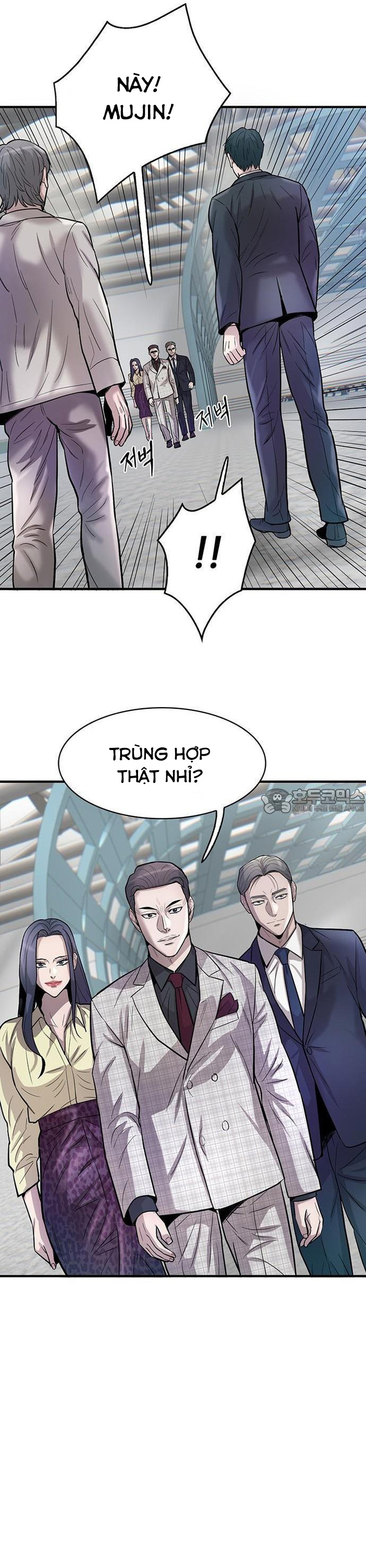 Bù Nhìn Chapter 56 - Trang 2