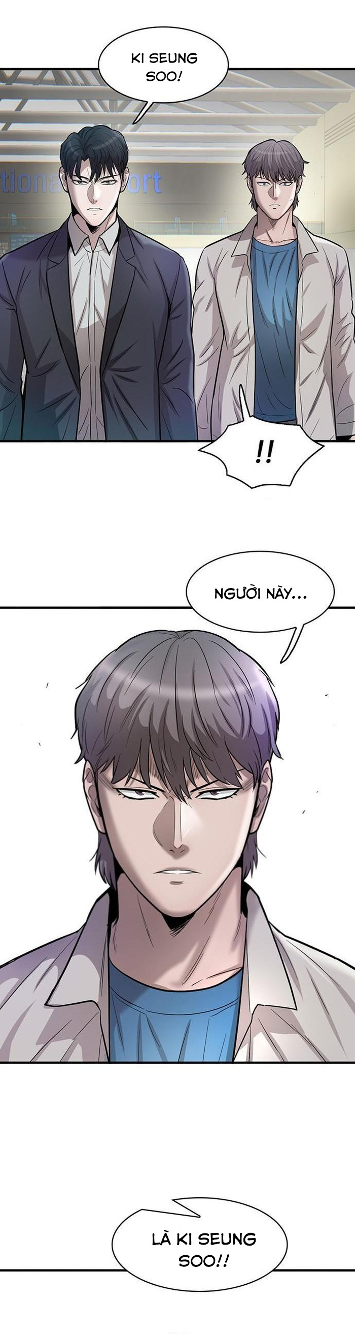 Bù Nhìn Chapter 56 - Trang 2