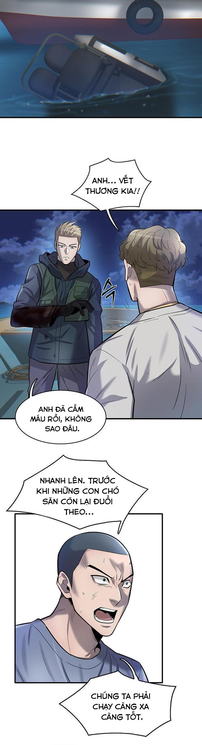 Bù Nhìn Chapter 56 - Trang 2