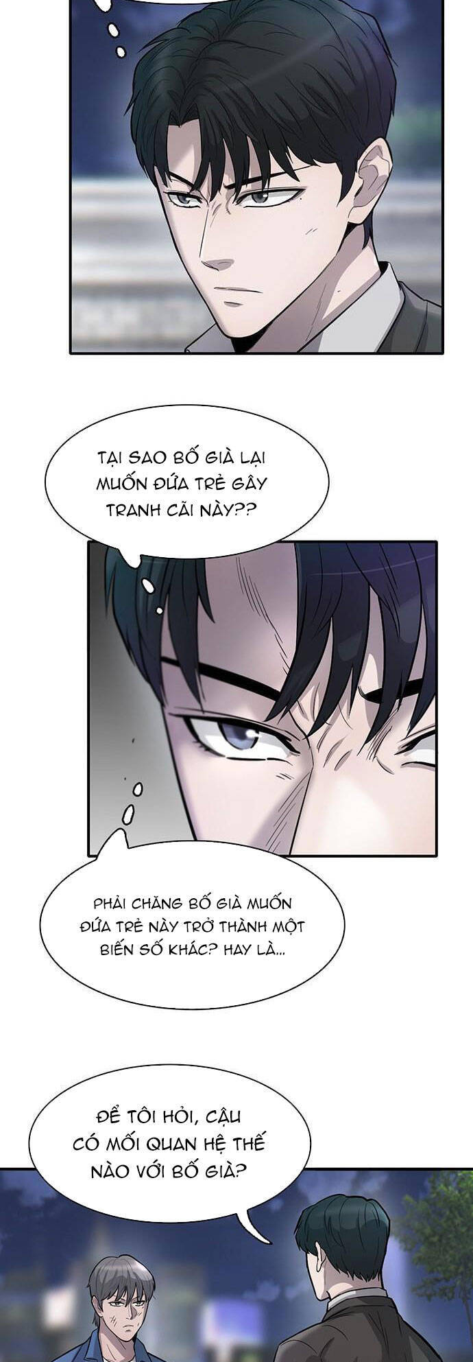 Bù Nhìn Chapter 52 - Trang 2