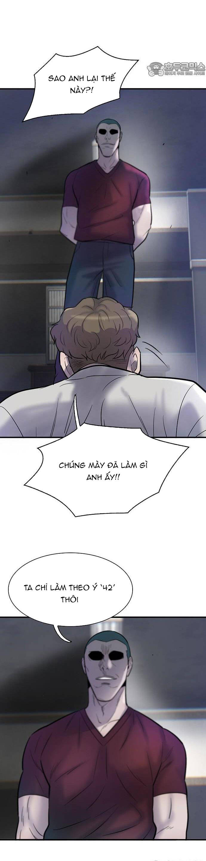 Bù Nhìn Chapter 52 - Trang 2