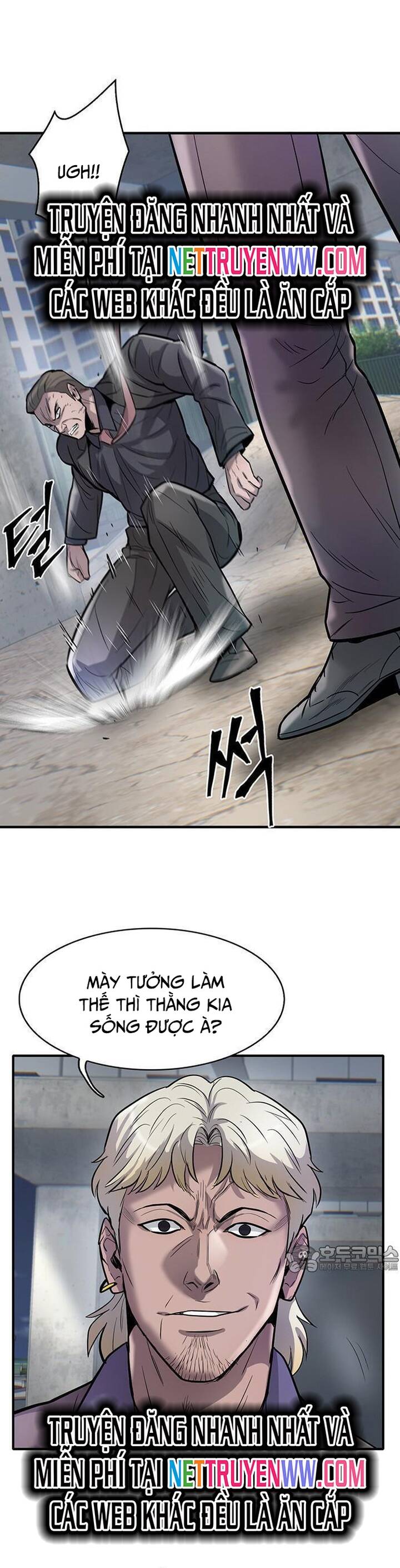 Bù Nhìn Chapter 50 - Trang 2