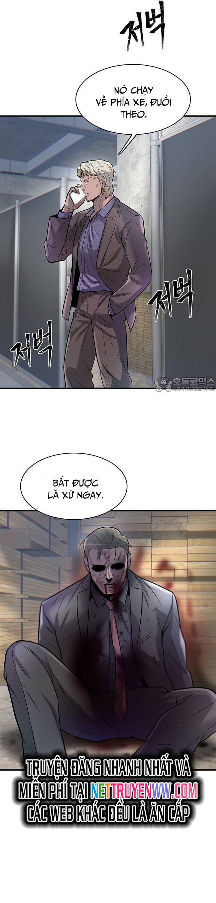 Bù Nhìn Chapter 50 - Trang 2