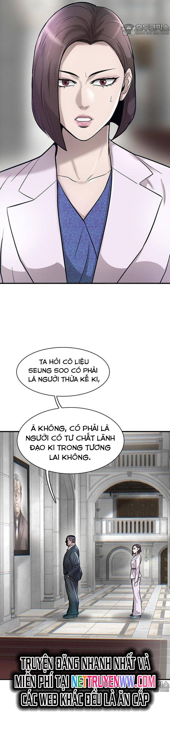 Bù Nhìn Chapter 49 - Trang 2