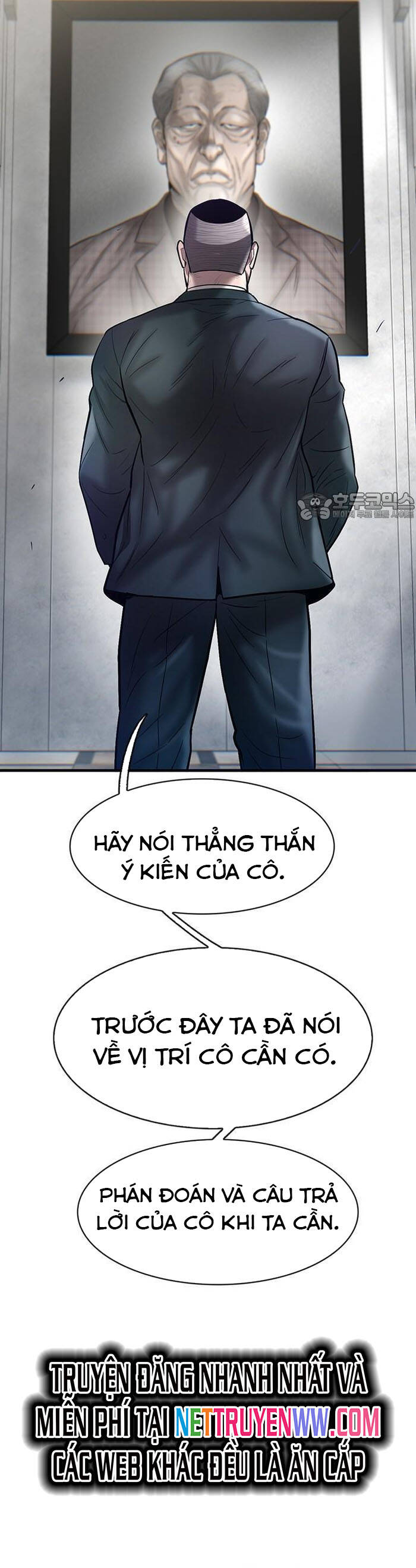 Bù Nhìn Chapter 49 - Trang 2