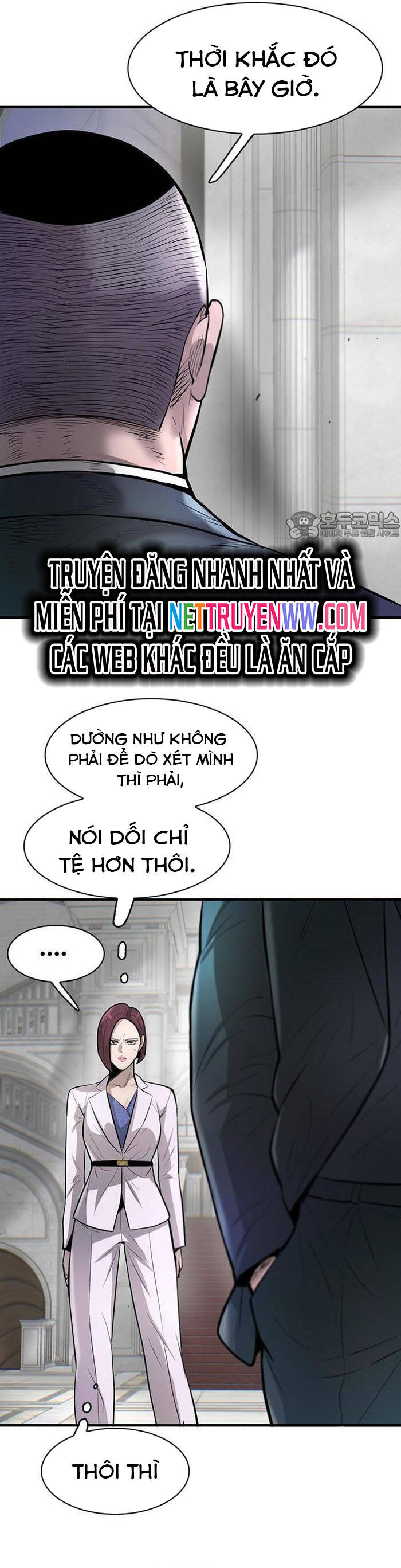 Bù Nhìn Chapter 49 - Trang 2