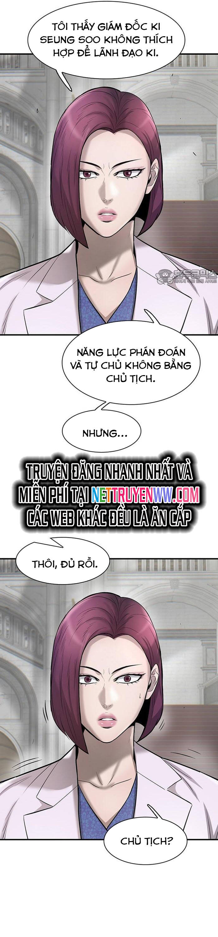 Bù Nhìn Chapter 49 - Trang 2