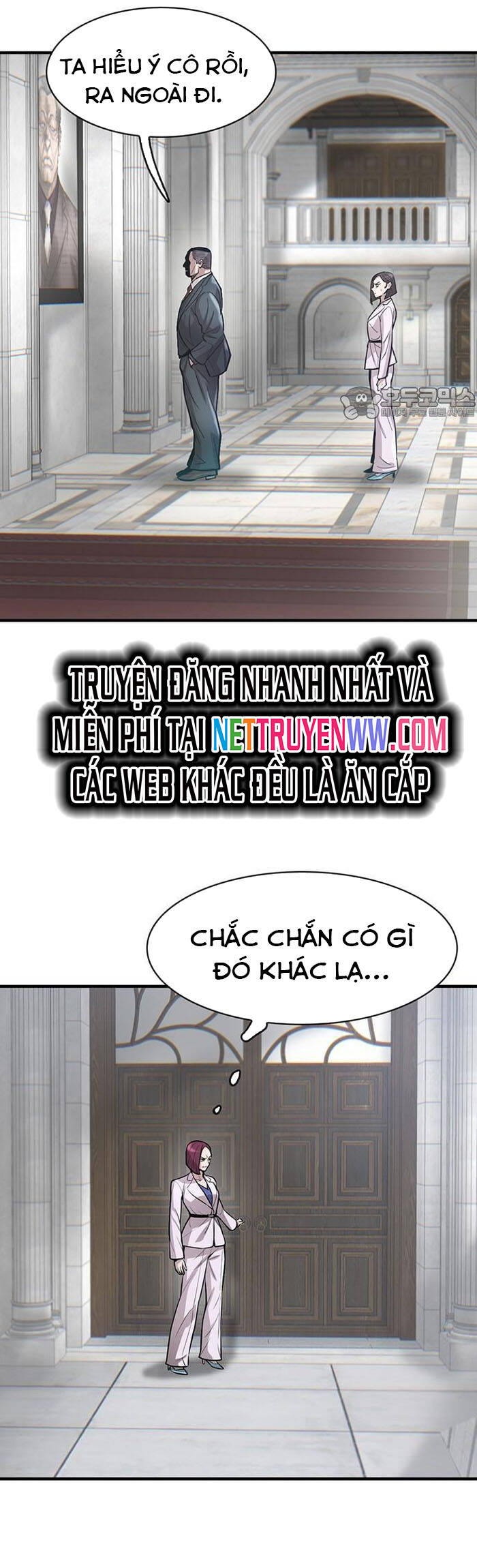 Bù Nhìn Chapter 49 - Trang 2