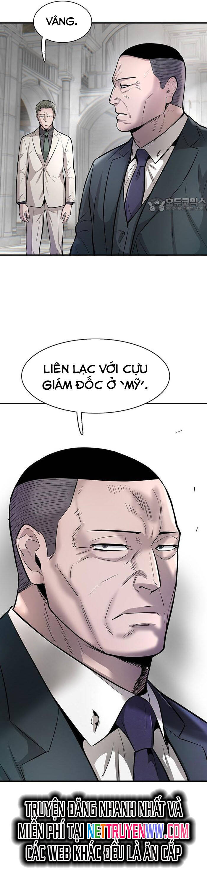 Bù Nhìn Chapter 49 - Trang 2