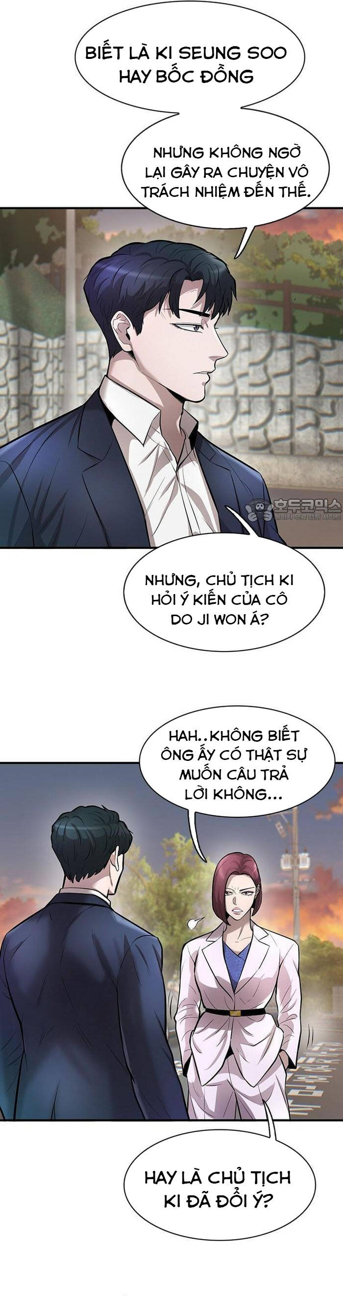 Bù Nhìn Chapter 49 - Trang 2