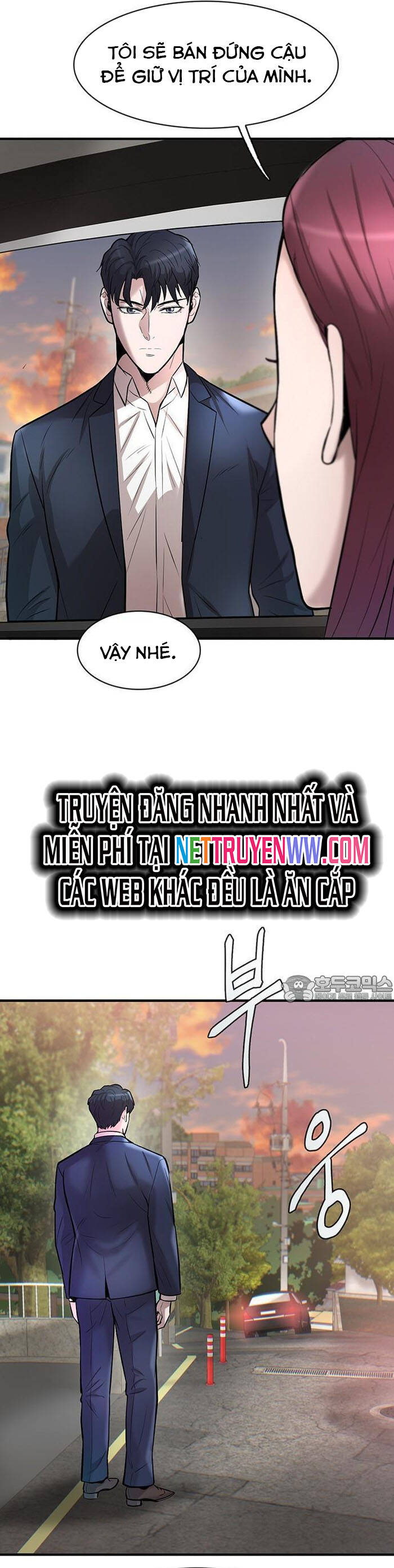 Bù Nhìn Chapter 49 - Trang 2