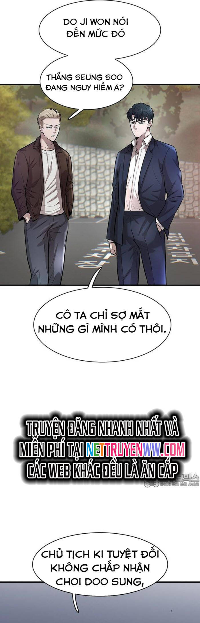 Bù Nhìn Chapter 49 - Trang 2