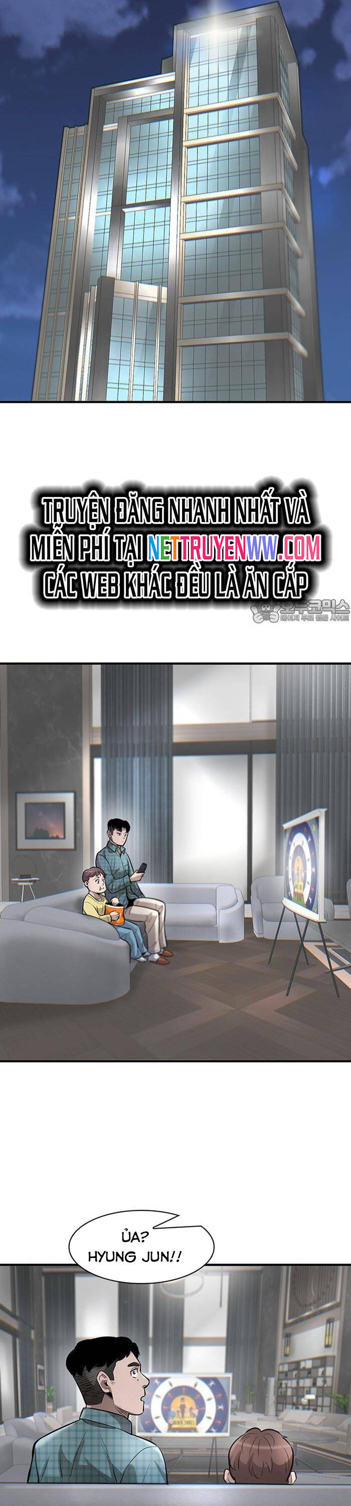 Bù Nhìn Chapter 49 - Trang 2