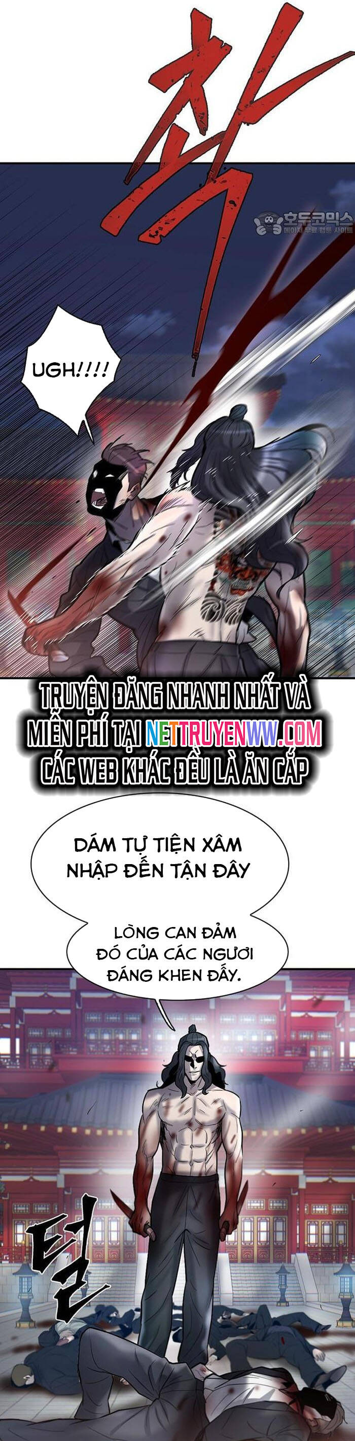 Bù Nhìn Chapter 49 - Trang 2