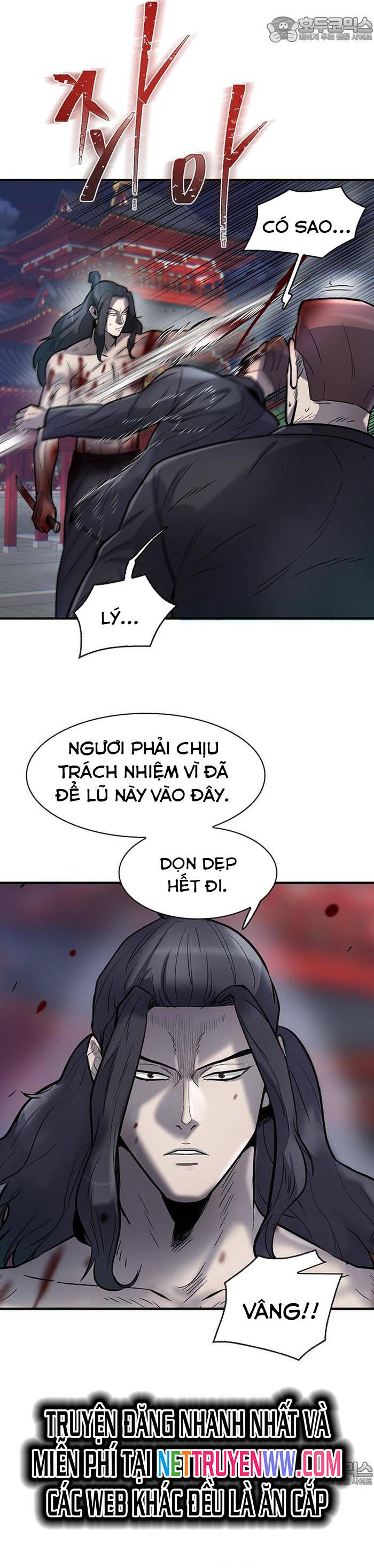 Bù Nhìn Chapter 49 - Trang 2