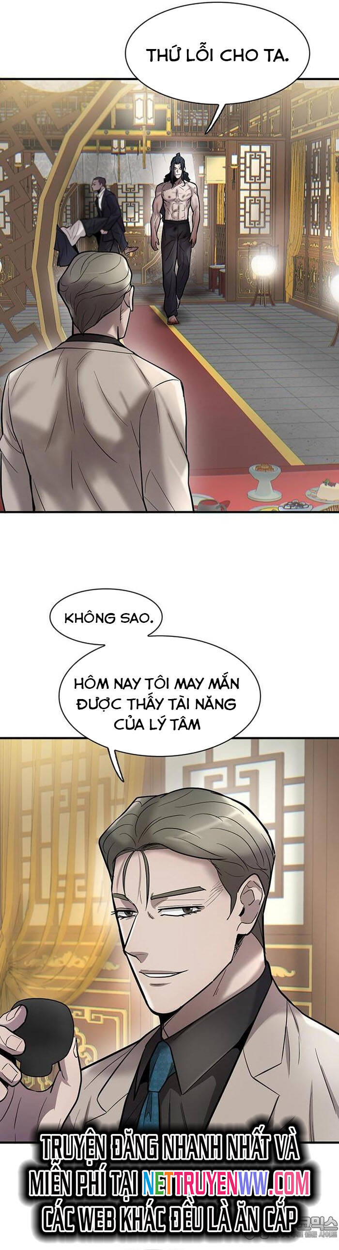 Bù Nhìn Chapter 49 - Trang 2