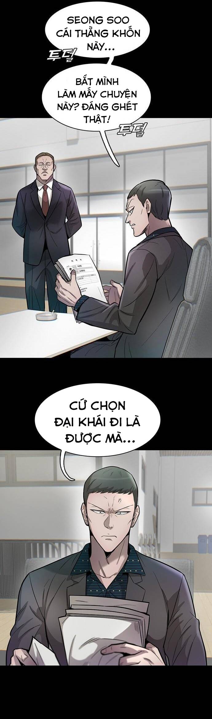 Bù Nhìn Chapter 46 - Trang 2