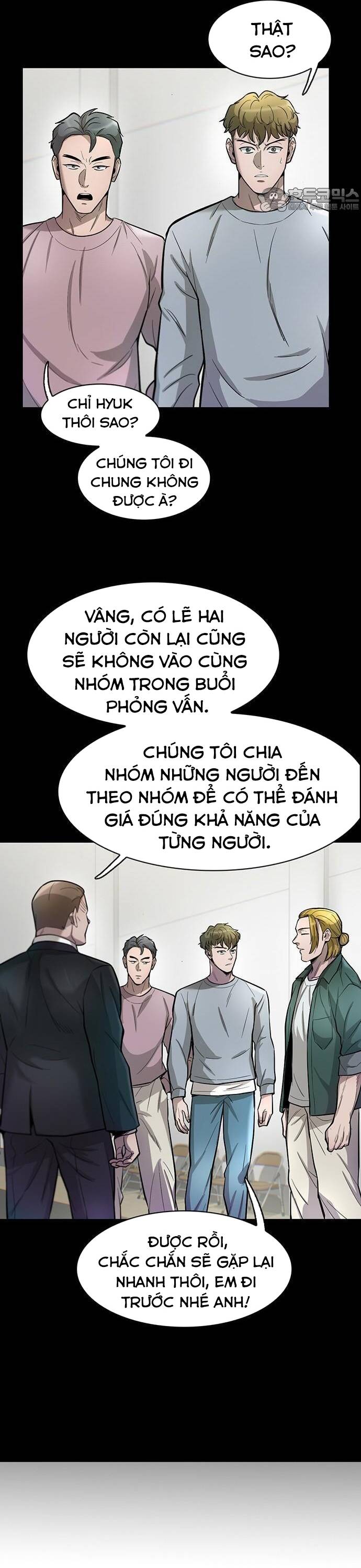 Bù Nhìn Chapter 46 - Trang 2