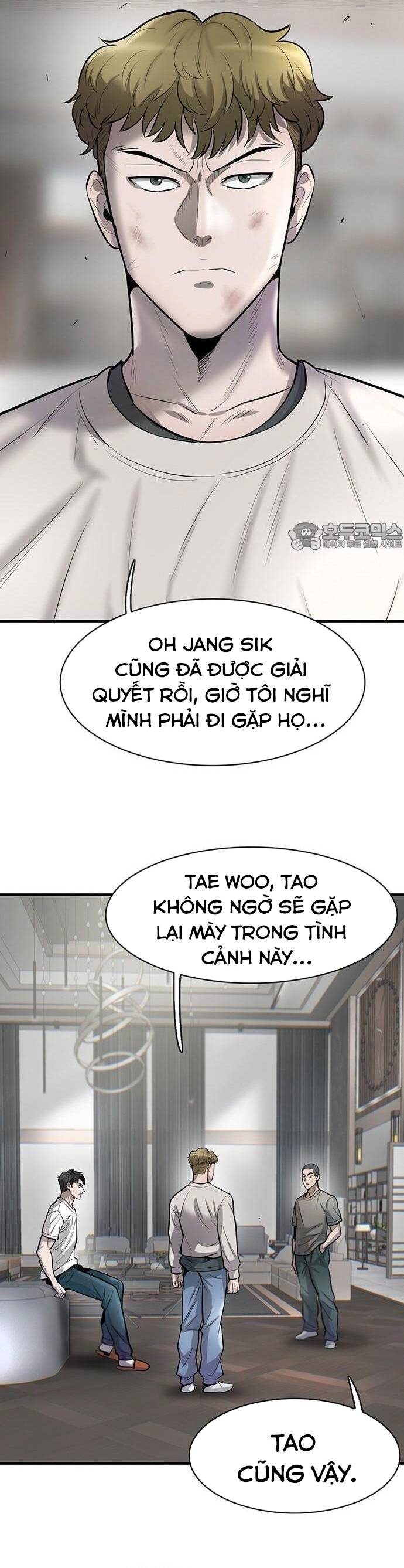 Bù Nhìn Chapter 46 - Trang 2