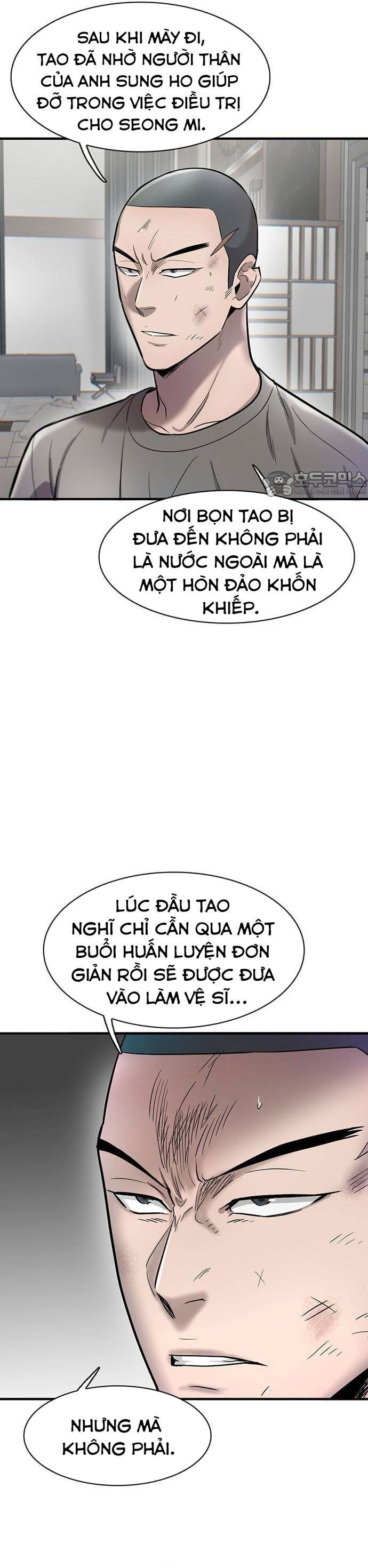 Bù Nhìn Chapter 46 - Trang 2