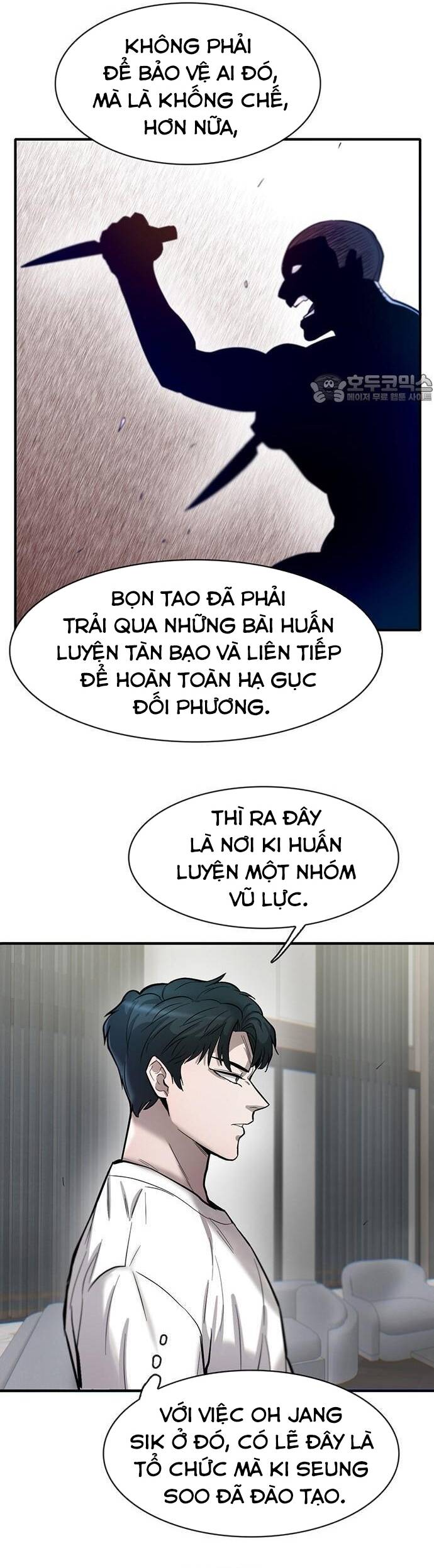 Bù Nhìn Chapter 46 - Trang 2