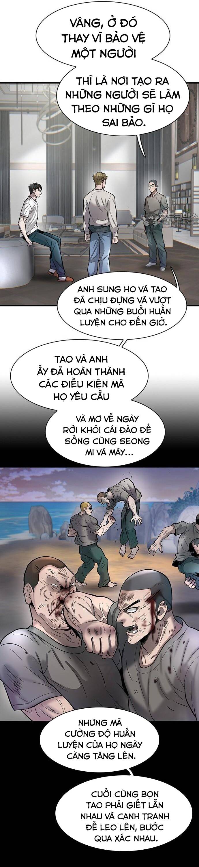 Bù Nhìn Chapter 46 - Trang 2