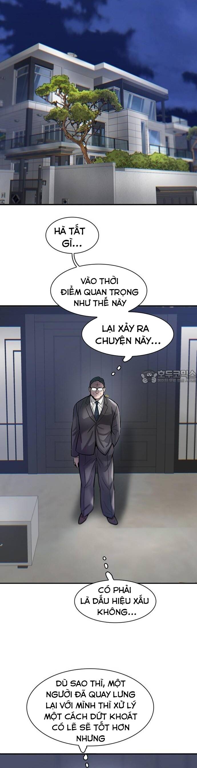 Bù Nhìn Chapter 46 - Trang 2