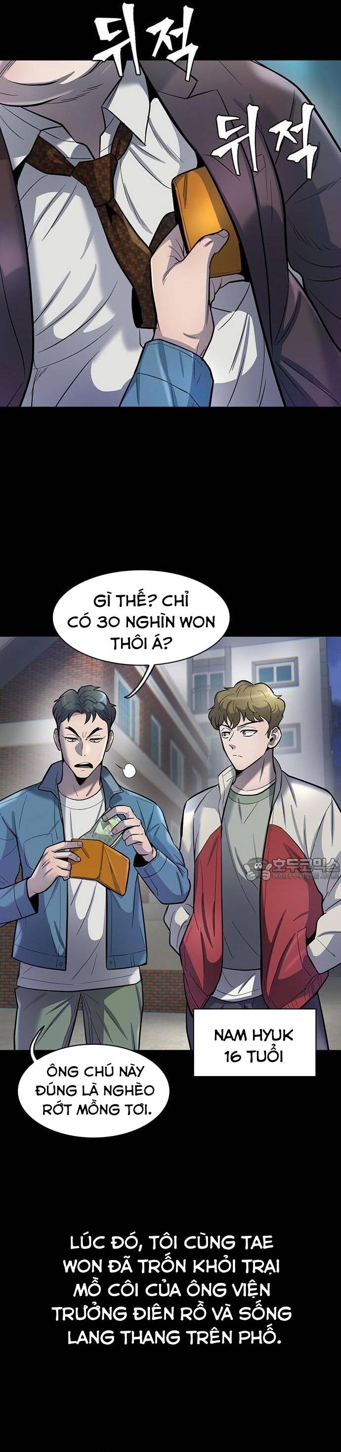 Bù Nhìn Chapter 46 - Trang 2