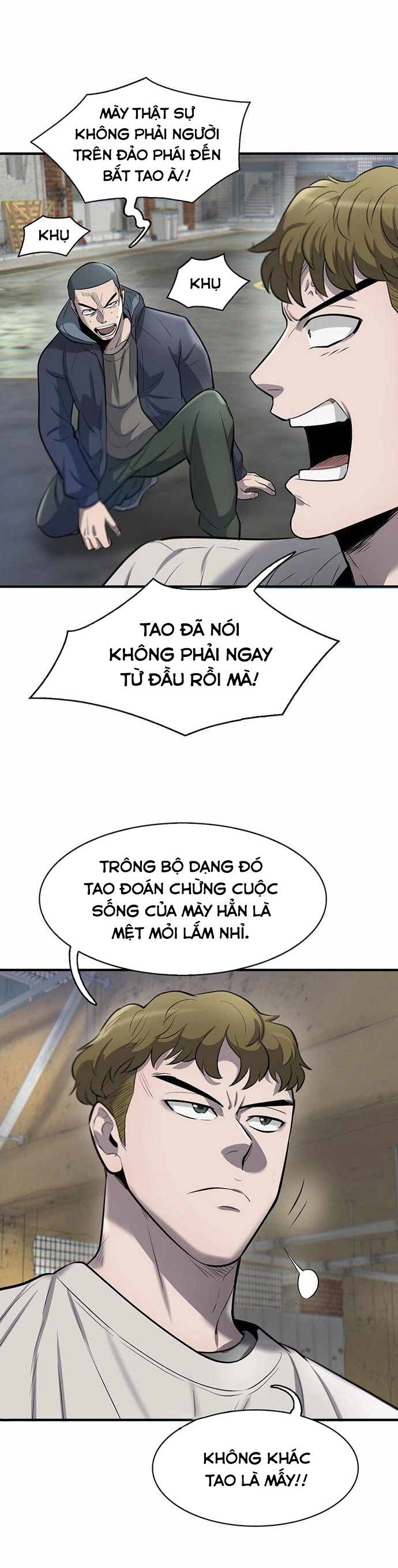 Bù Nhìn Chapter 43 - Trang 2