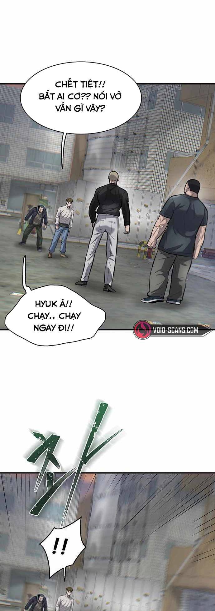 Bù Nhìn Chapter 43 - Trang 2