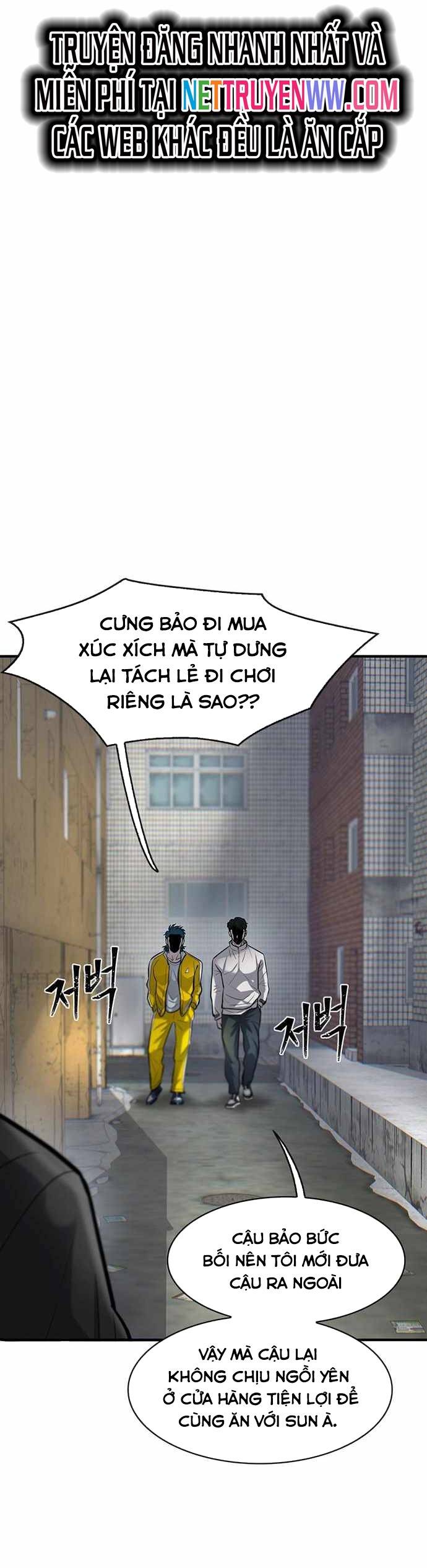 Bù Nhìn Chapter 43 - Trang 2