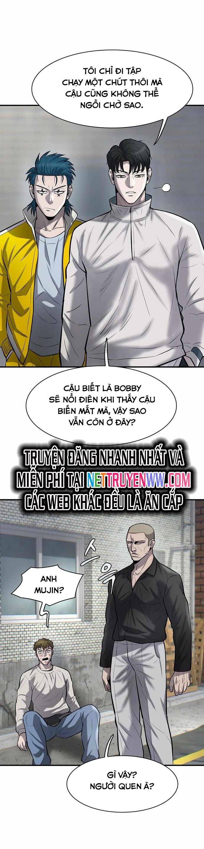 Bù Nhìn Chapter 43 - Trang 2