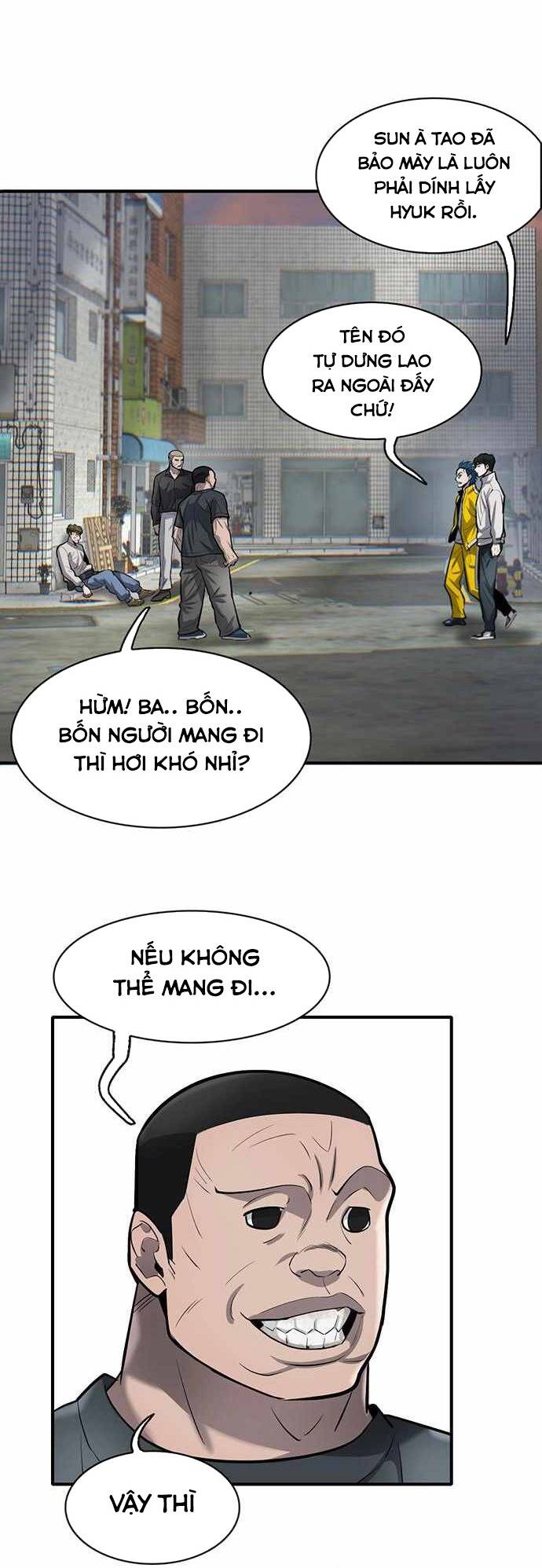 Bù Nhìn Chapter 43 - Trang 2