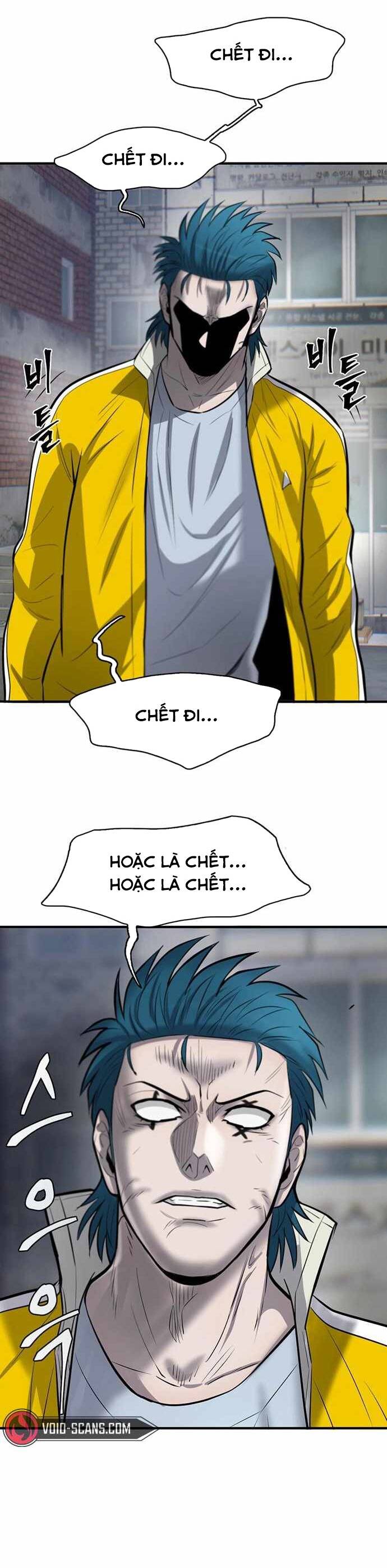 Bù Nhìn Chapter 43 - Trang 2