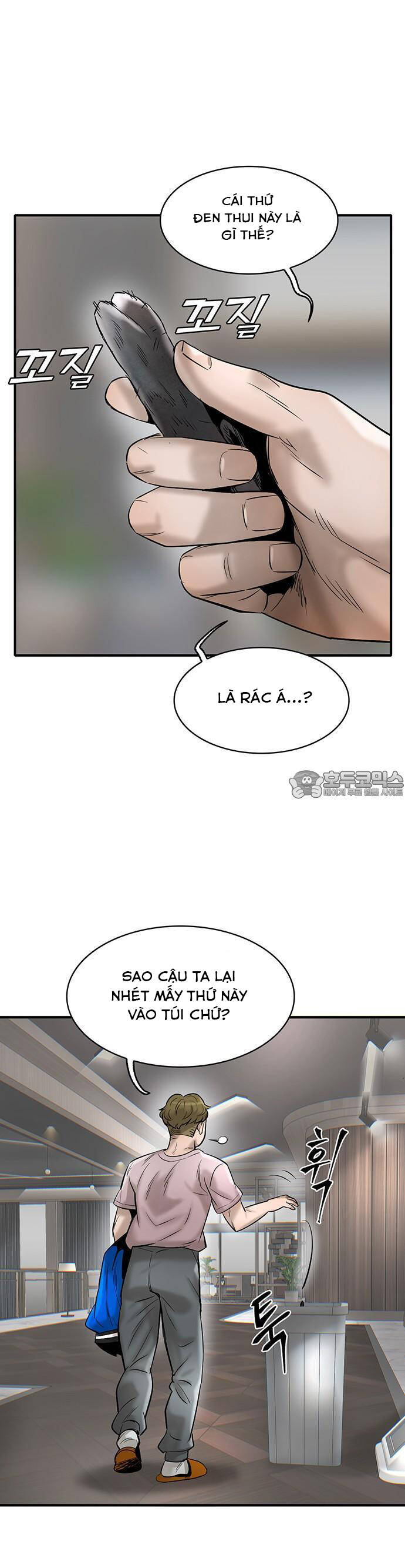 Bù Nhìn Chapter 41 - Trang 2